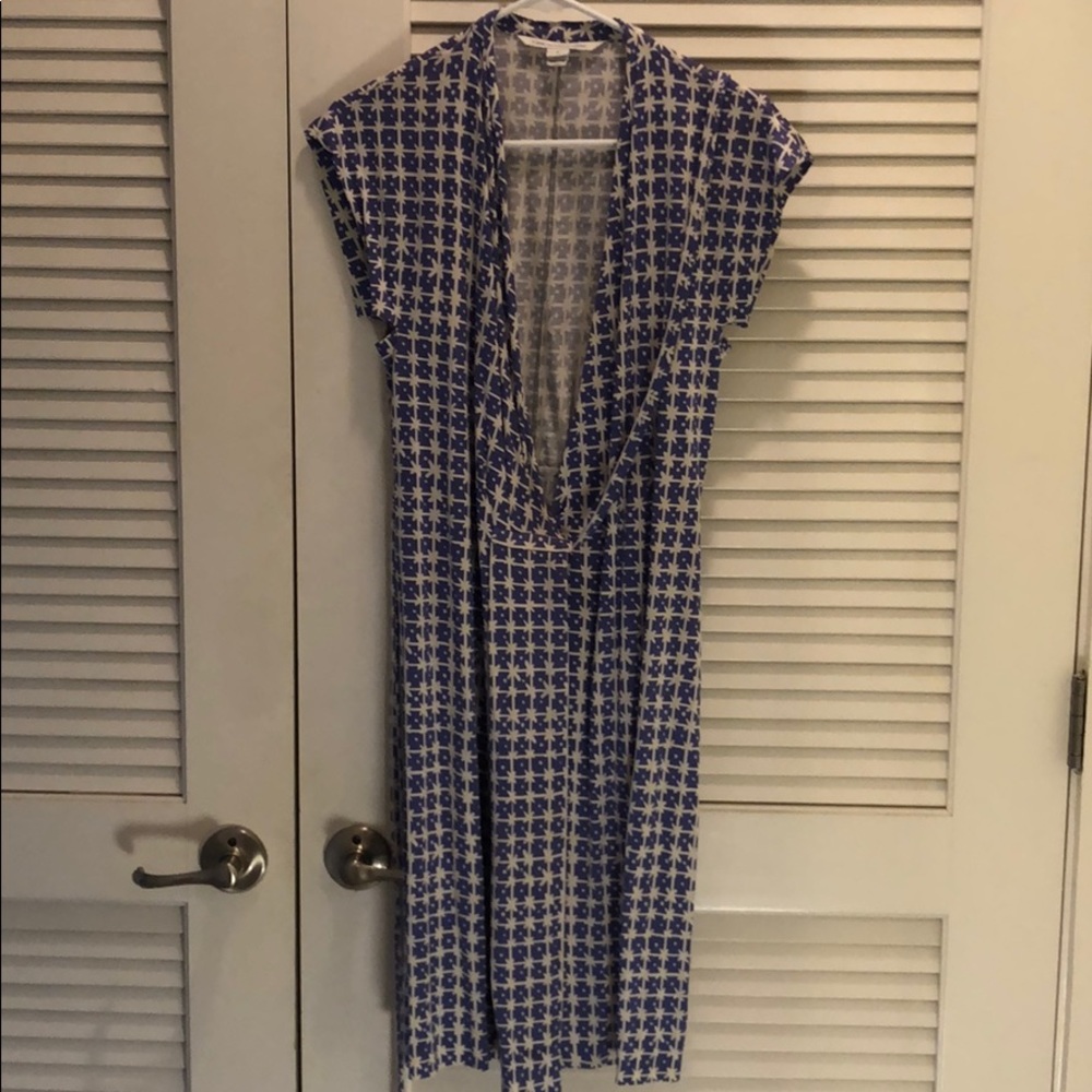 Wrap dress